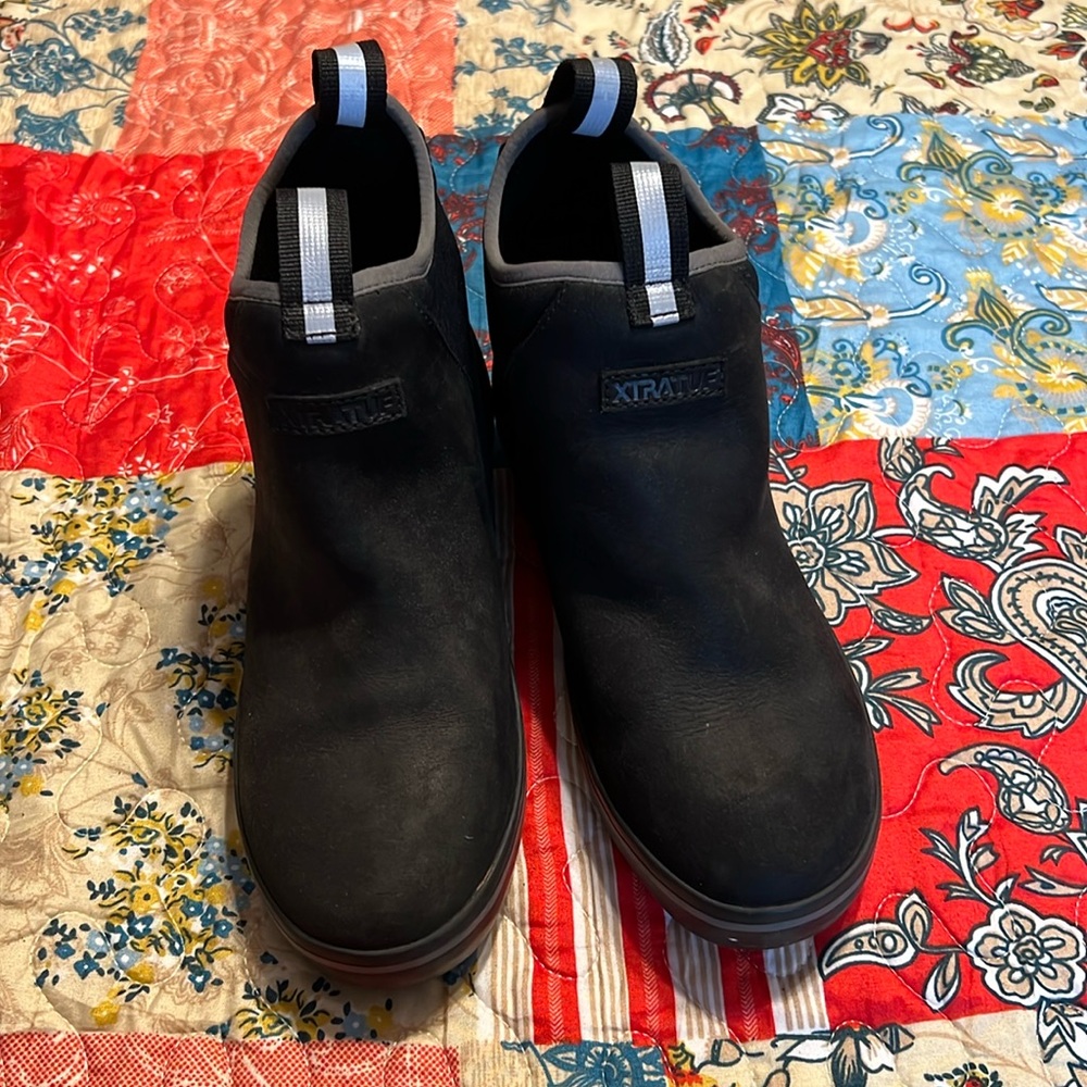 Xtratuff leather boot